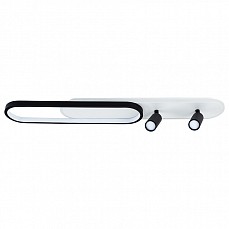 Спот arte lamp lucas a2600pl-32bk
